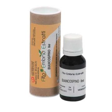 BIANCOSPINO | Fito Embrio Estratti 15 ml | CEMON - Fee