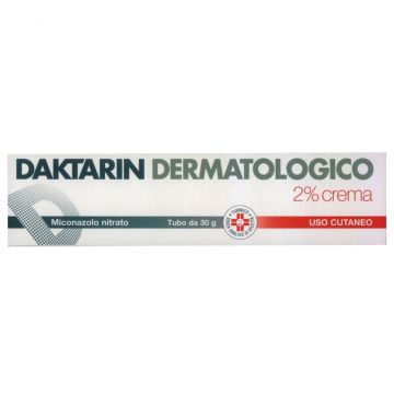 Daktarin Dermatologico | Crema dermatologica 30 g