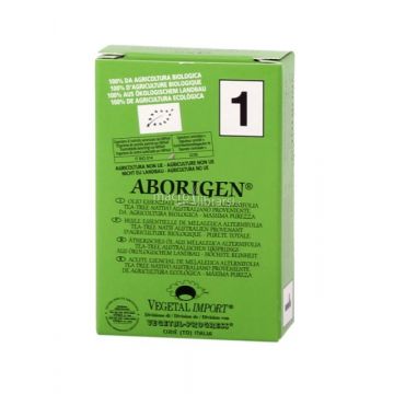 ABORIGEN Olio Essenziale BIO 10 ML  | VEGETAL PROGRESS