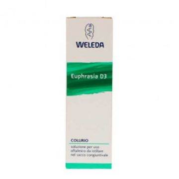 EUPHRASIA D3 | Collirio 10 ml | WELEDA