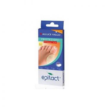 PROTEZIONI ALLUCE VALGO  | EPITACT ACTIVE