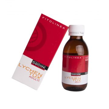 LYCHENTUX Adulti 150 ml | Sciroppo tosse | LABORATORIO SODINI Fitolinea