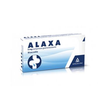 Alaxa | 20 Compresse gastroresistenti 5mg