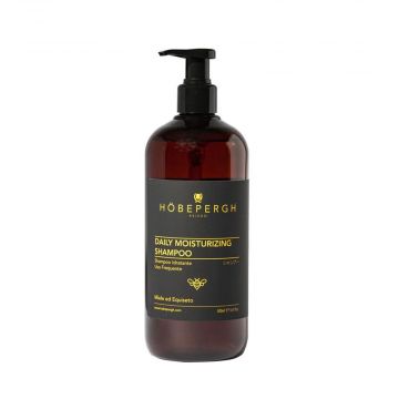 SHAMPOO IDRATANTE USO FREQUENTE 500 ml | Equiseto e Miele Biologico | HOBE PERGH