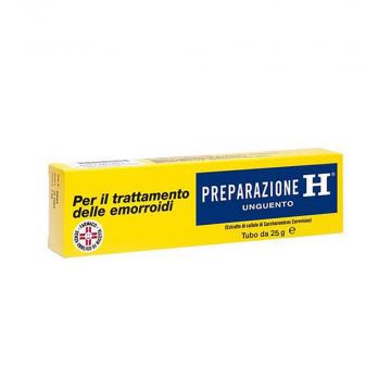 PREPARAZIONE H | Unguento 25 g