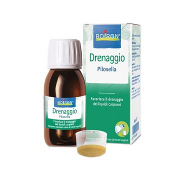 Pilosella Drenaggio | Estratto Idroalcolico 60 ml | BOIRON