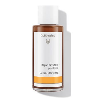 BAGNO DI VAPORE PER IL VISO 100 ML | DR. HAUSCHKA