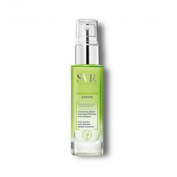 SERUM 30ml | Correttore globale anti-imperfezioni | SVR Sebiaclear