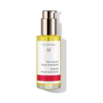 OLIO TRATTANTE LIMONE LEMONGRASS 75 ML | DR. HAUSCHKA