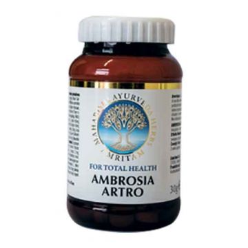 Ambrosia Arto 60 cpr | Rimedio naturale muscoli e articolazioni | AMRITAM Maharishi Ayurveda Herbs