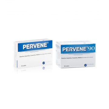 Pervene ovaline | Integratore Microcircolo | UP PHARMA