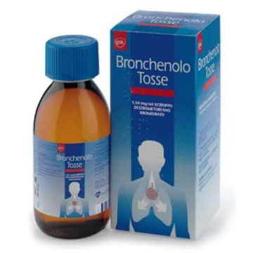 BRONCHENOLO TOSSE |  Sciroppo 150 ml