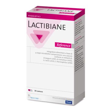 Lactibiane Reference 30cps | Benessere della flora intestinale | BIOCURE