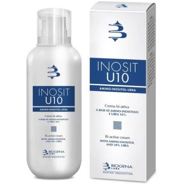 Inosit U10 400ml | Crema bi - attiva | BIOGENA