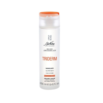 Triderm Bagno Doccia Oleato 250 ml | Bagnodoccia pelli intolleranti e reattive | BIONIKE
