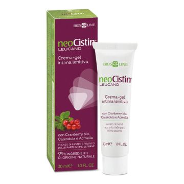 Neocistin 30ml | Crema-gel Intima Lenitiva | BIOS LINE