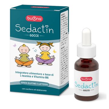 Sedactin 20ml | Funzionalità del sistema nervoso | BUONA