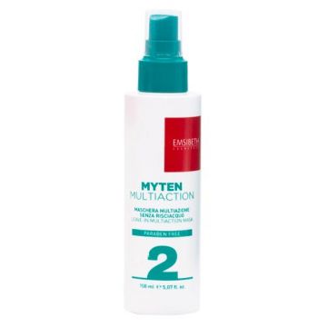 Maschera multiazione senza risciacquo | My ten 150 ml | EMSIBETH Multiaction