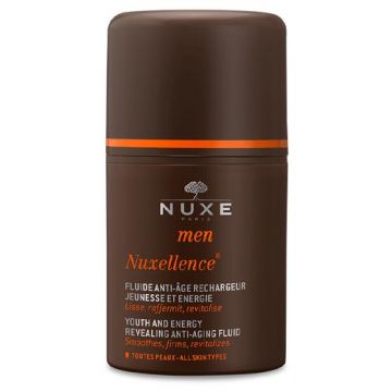 NUXELLENCE FLUIDE ANTI AGE RECHARGEUR | Trattamento anti età 50 ml | NUXE Nuxe Men