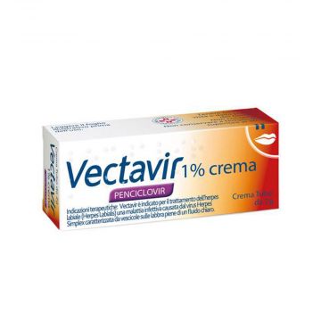 Vectavir Labiale | crema 2 g