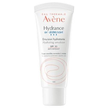 Hydrance Lègère Spf30 40 ml | Emulsione Idrtante Pelli normali o Miste | AVENE 