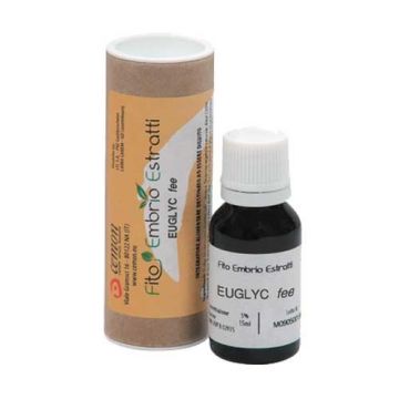 EUGLYC | Fito Embrio Estratti 15 ml | CEMON - Fee