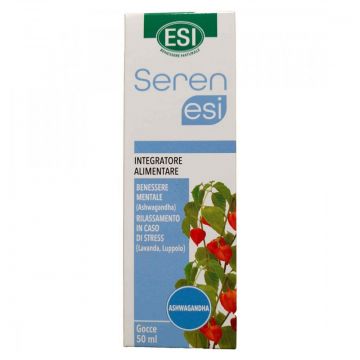 Serenesi Gocce 50ml | Integratore benessere psicofisico | ESI