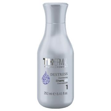 SHAMPOO DESTRESS 250 ml | Shampoo Ossigenante all'Acqua Termale | THERMAL Aquaceremony