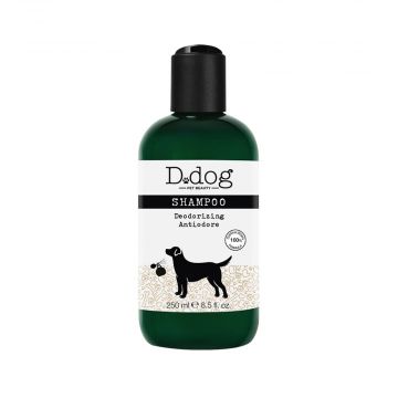 Shampoo Antiodore | Detergente sebo e odori 250 ml | D.DOG - Diego Dalla Palma