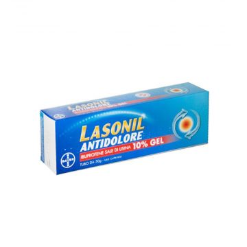 Lasonil Antidolore 50 g | Gel 10%