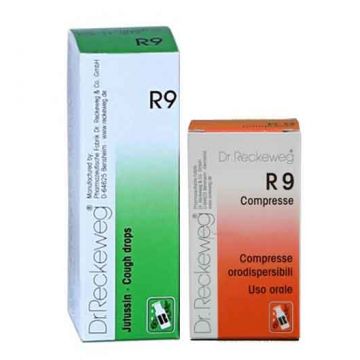 R9 | Rimedio omeopatico | DR. RECKEWEG