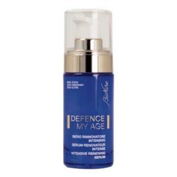 SIERO RINNOVATORE INTENSIVO Effetto tensore 30 ml | BIONIKE - Defence My Age