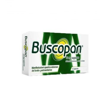 BUSCOPAN | 6 supposte 10 mg