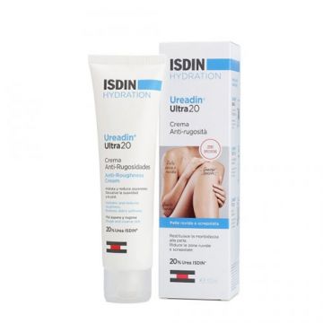 ULTRA 20 100 ml | Crema Anti-Rugosità | ISDIN - Ureadin Ultra