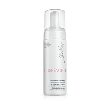 MOUSSE DETERGENTE Pelli sensibili 150 ml | BIONIKE - Defence