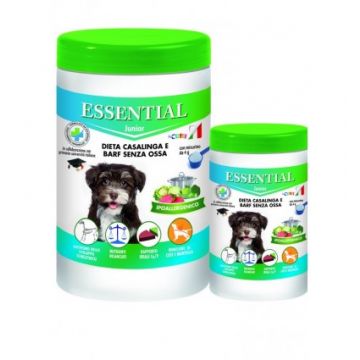 CANE JUNIOR 150 g | Integratore Rinforzante per le Ossa | ESSENTIAL