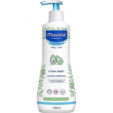 DERMO DETERGENTE Corpo e Capelli 500 ml | MUSTELA - Bébé