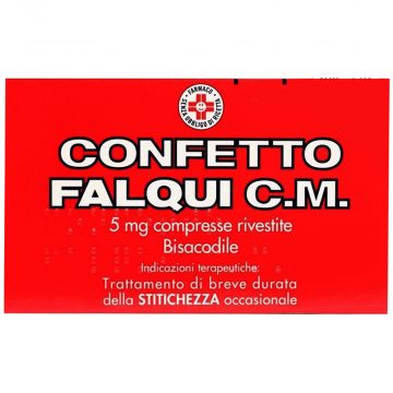 Confetto Falqui CM | 20 compresse 5 mg