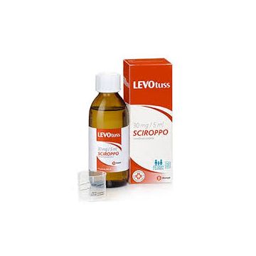 Levotuss | Sciroppo 200 ml