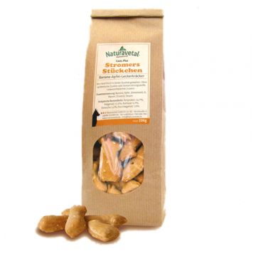 VAGABONDO BUONGUSTAIO | Biscotti Banana-Mela 200 g cod.4501 | NATURAVETAL - Canis Plus