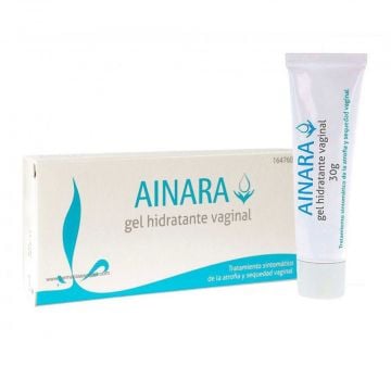 Ainara Gel vaginale con applicatore 30 g | Idratante intimo | MONTEFARMACO