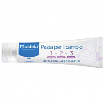 PASTA PER IL CAMBIO | MUSTELA - Bébé