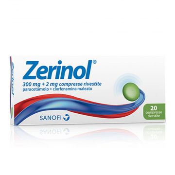 ZERINOL | 20 Compresse rivestite