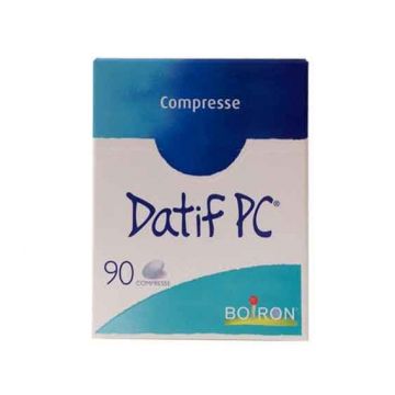 DATIF PC | 90 Compresse omeopatiche | BOIRON