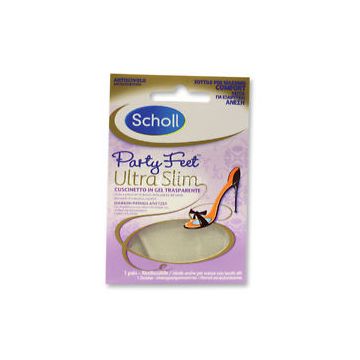 ULTRA SLIM Cuscinetto in Gel Trasparente | DR. SCHOLL - Party Feet