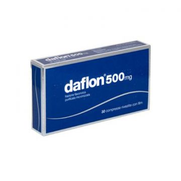 DAFLON | 30 Compresse 500 mg