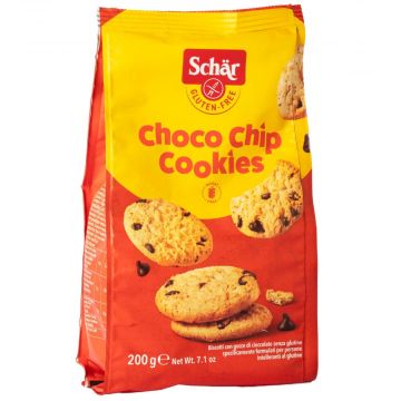 CHOCO CHIPS Biscotti | SCHAR