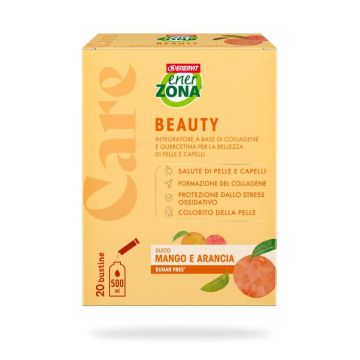 Care - Beauty 20 bustine | Mango e arancia | ENERZONA 