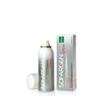 SOFARGEN SPRAY | Polvere per lesioni cutanee 125 ML | SOFAR