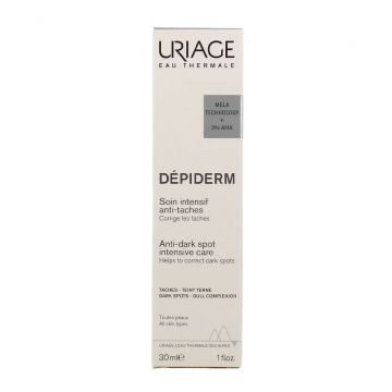 Soin intensif 30 ml | Siero antimacchie intensivo giorno | Uriage Depiderm